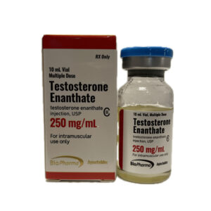 Testoterone enantate 250