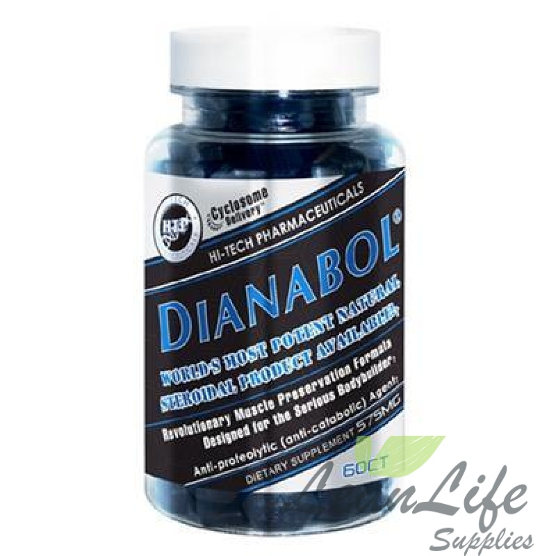 leanlifesupplies Dianabol: Ultimate ProHormone for Muscle Growth & Performance