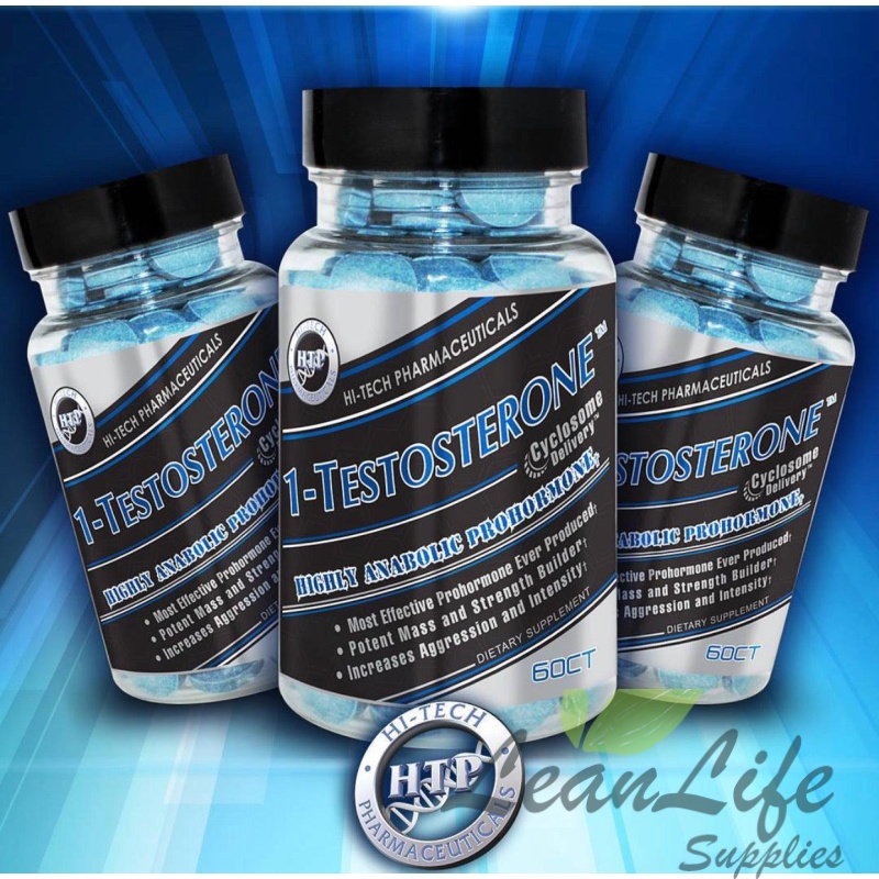 leanlifesupplies 1-Testosterone™: Advanced Prohormone for Lean Muscle & Strength Gains