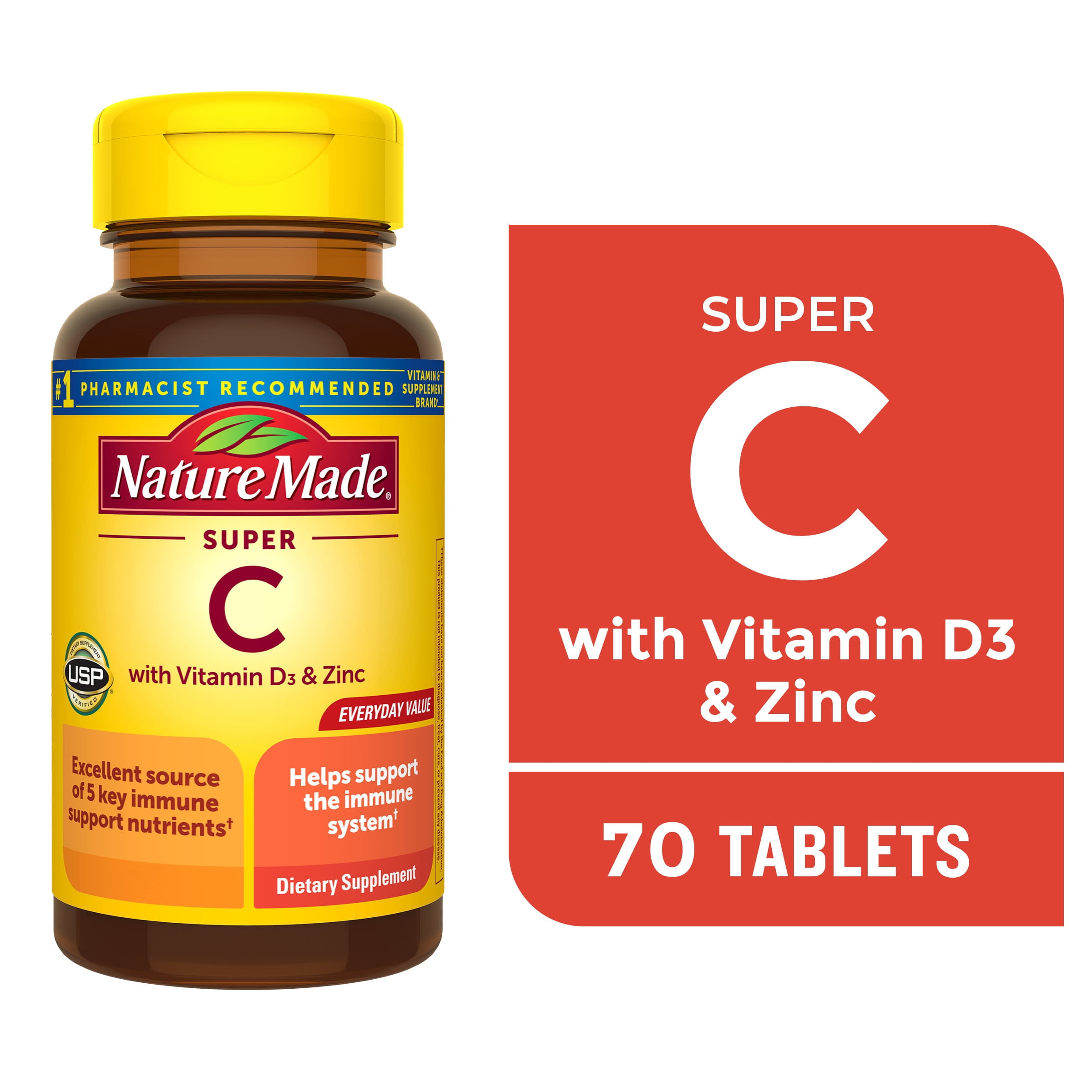 leanlifesupplies Nature Made Super C with Vitamin D3 and Zinc Tablets Dietary Supplement 70 Count db5e328c c652 4d0d ad21 9acf63b06ac5.0f026670e2e1794a5a13758456ba417e