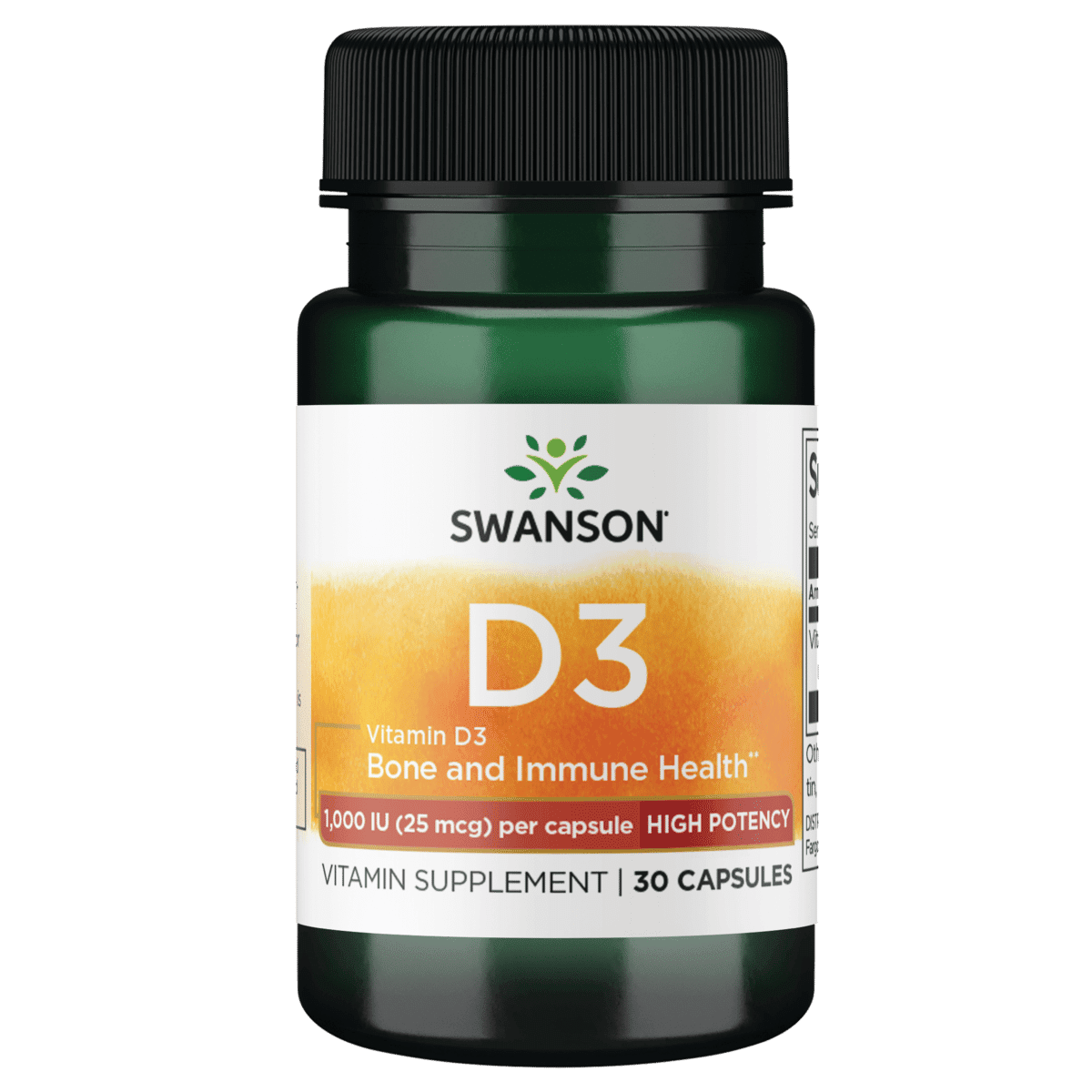 leanlifesupplies Swanson Vitamin D3 High Potency 1 000 Iu 30 Capsules d9bb7ce9 005f 42b1 857a c9ac2dafaf0b.65b43590e2019dcafb16159b33de8feb