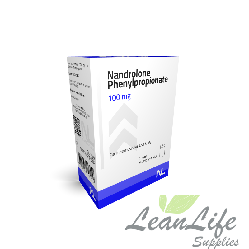 leanlifesupplies Nandrolone Phenylpropionate 10 ml  100 mg