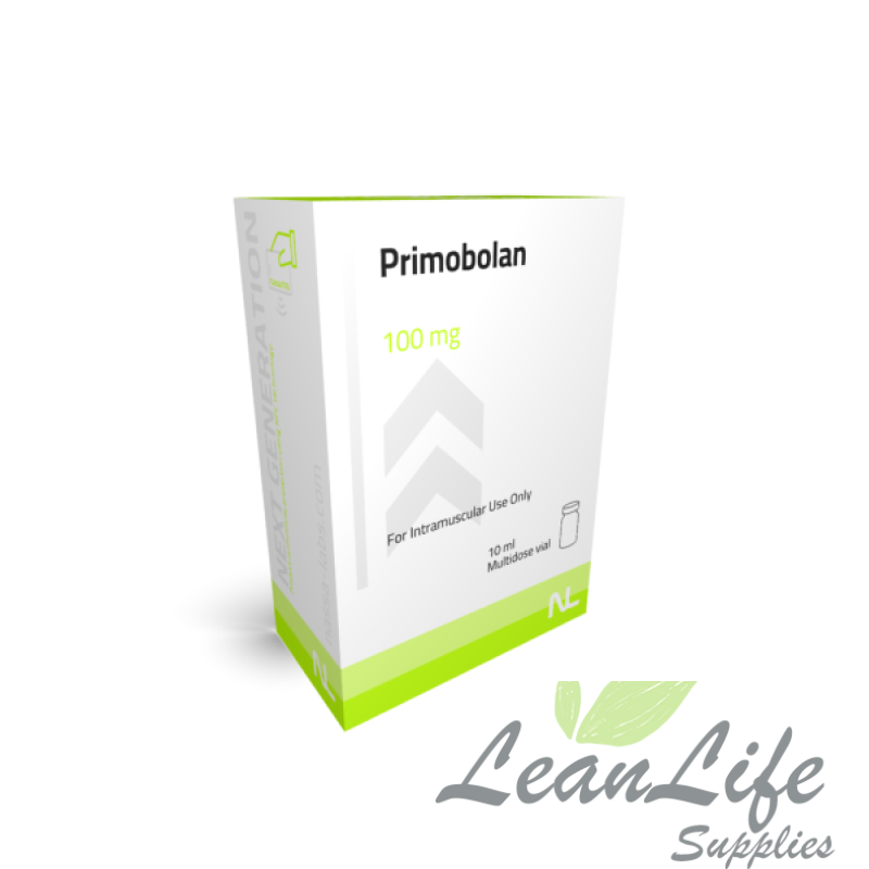 leanlifesupplies Primobolan 10 ml  100 mg