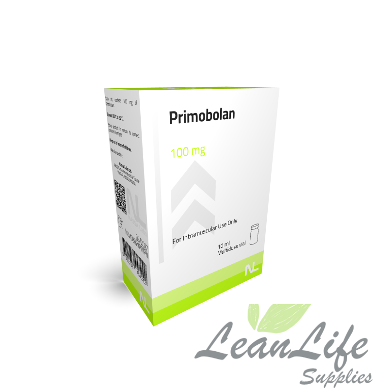 leanlifesupplies Primobolan 10 ml  100 mg