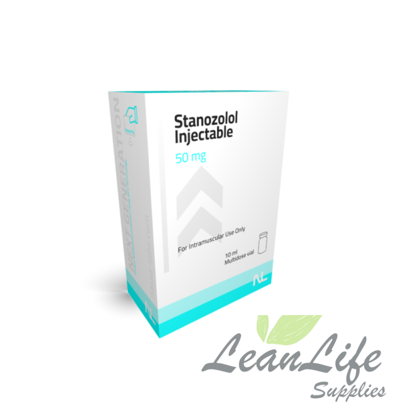 leanlifesupplies Stanozolol Injectable 10 ml  50 mg