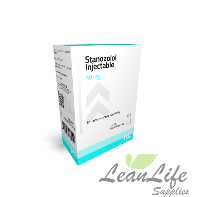 leanlifesupplies Stanozolol Injectable 10 ml  50 mg