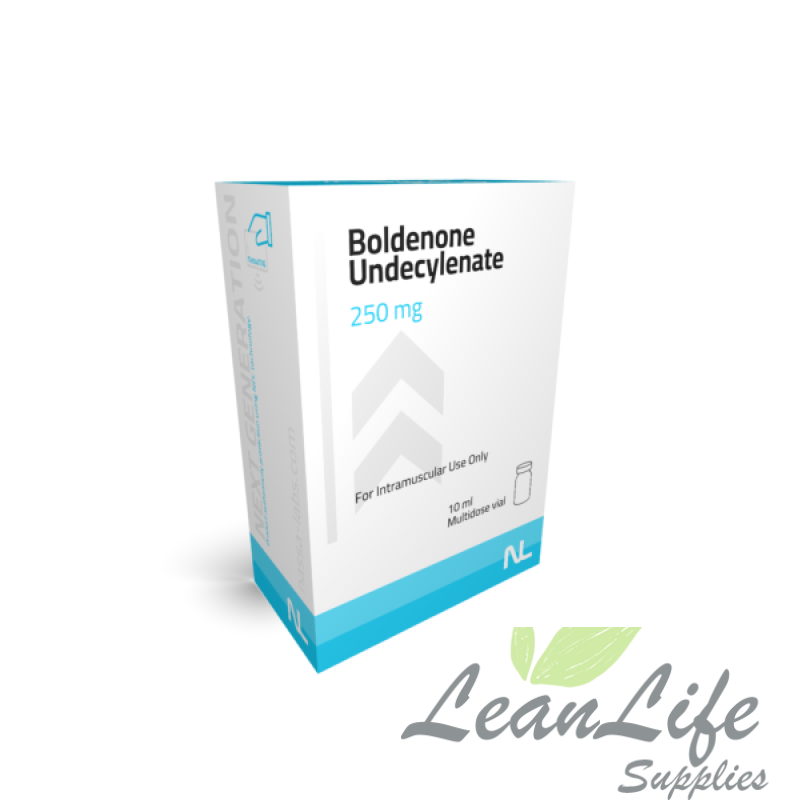 leanlifesupplies Boldenone Undecylenate 10 ml  250 mg