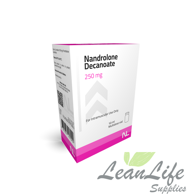 leanlifesupplies Nandrolone Decanoate 10 ml  250 mg