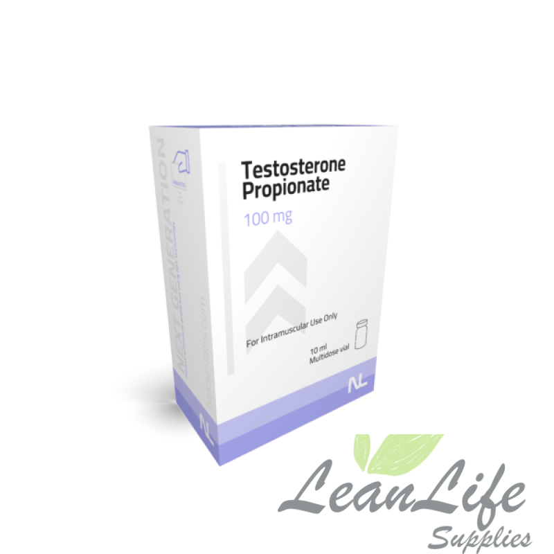 leanlifesupplies Testosterone Propionate 10 ml  100 mg