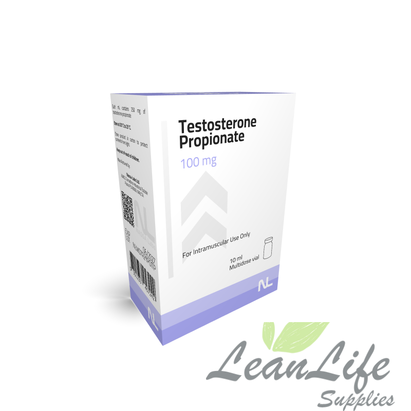 leanlifesupplies Testosterone Propionate 10 ml  100 mg